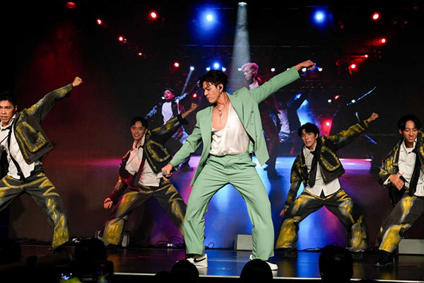 第七届「澳!MV盛典」圆满落幕 古淖文成最大赢家 推动澳门文创旅游发展 第七届「澳!MV盛典」圆满落幕 古淖文成最大赢家 推动澳门文创旅游发展