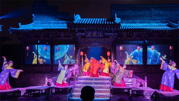 穿越时空的票号情,爱普生光影点亮平遥,再现晋商风云史诗 穿越时空的票号情,爱普生光影点亮平遥,再现晋商风云史诗