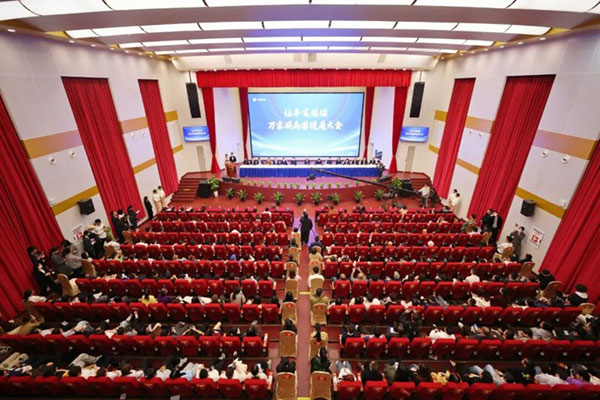 万家丽商圈再提质,打造中国商业新标杆,致富千万家! 万家丽商圈再提质,打造中国商业新标杆,致富千万家!