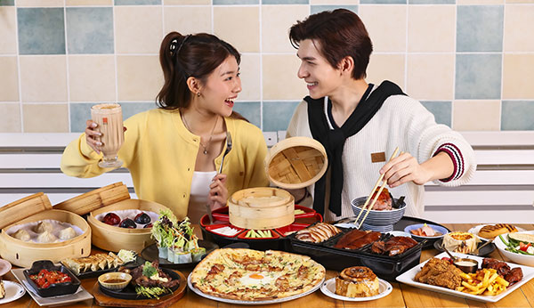 香港东荟城名店仓「尝游滋味」美食企划 香港东荟城名店仓「尝游滋味」美食企划