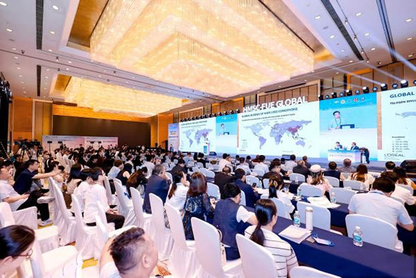 唐森协办中国毛发学术大会,加速植发及白发脱发中心标准化国际化 唐森协办中国毛发学术大会,加速植发及白发脱发中心标准化国际化