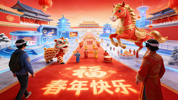 中国年|世界窗 2026北京东城区庙会全球发布 中国年|世界窗 2026北京东城区庙会全球发布