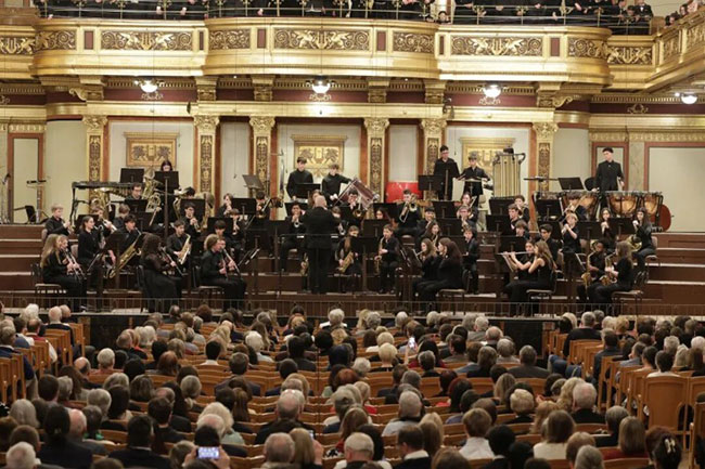 世界音乐之都维也纳再续华章:2026施特劳斯音乐节搭建全球艺术对话平台 世界音乐之都维也纳再续华章:2026施特劳斯音乐节搭建全球艺术对话平台