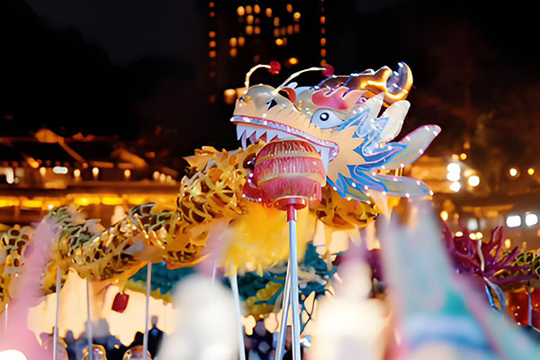 春节何处寻年味?贵州乌江寨十大主题玩法重塑年味体验 春节何处寻年味?贵州乌江寨十大主题玩法重塑年味体验