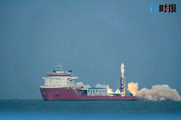 全球太空智能化发展进入战略竞速期 中国要把AI算力中心送上太空 全球太空智能化发展进入战略竞速期 中国要把AI算力中心送上太空