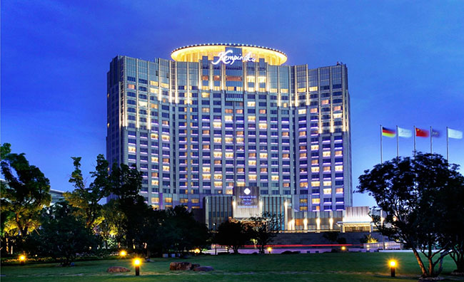 金鸡湖酒店集团打造乐选惠生活广场,数字化采购解锁福利新体验 金鸡湖酒店集团打造乐选惠生活广场,数字化采购解锁福利新体验