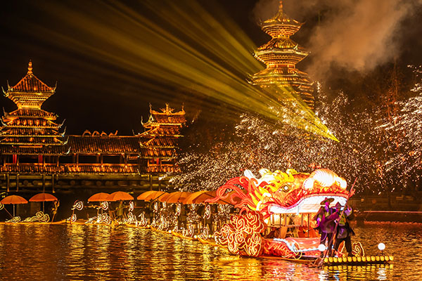 欢乐谷2026国潮文化节启幕:文旅深度融合 解锁国风新体验 欢乐谷2026国潮文化节启幕:文旅深度融合 解锁国风新体验