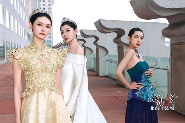 熙 · 东方艺术珠宝造首秀“生命礼成” 闪耀AW2026北京时装周首秀 熙 · 东方艺术珠宝造首秀“生命礼成” 闪耀AW2026北京时装周首秀