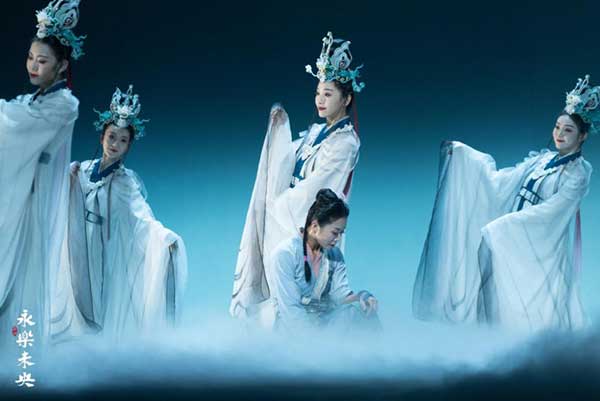 莓塔甄选官方开售《永乐未央》上海站核心席位+专属折扣来袭 莓塔甄选官方开售《永乐未央》上海站核心席位+专属折扣来袭
