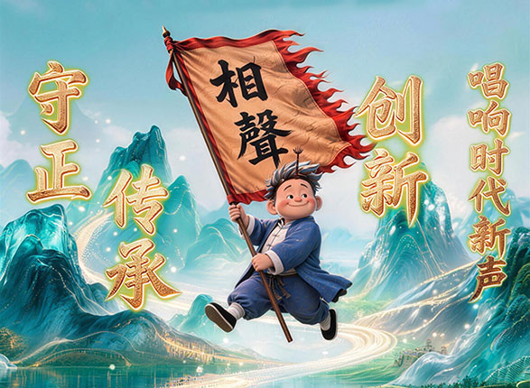 搭建展演平台 发掘时代佳作 推动传承发展 “ 一切归哏 · 2026全国相声新作品大赛”在津启动 搭建展演平台 发掘时代佳作 推动传承发展 “ 一切归哏 · 2026全国相声新作品大赛”在津启动